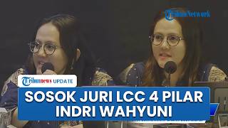Sosok Angota MPR Indri Wahyuni Persoalkan Artikulasi Siswa di LCC 4 Pilar, Jawaban Benar Disalahkan