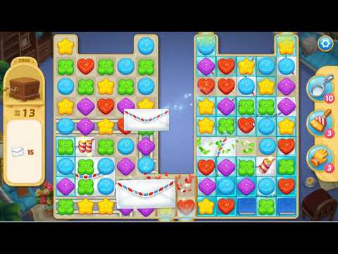 Matchington Mansion Level 2946 - No Boosters