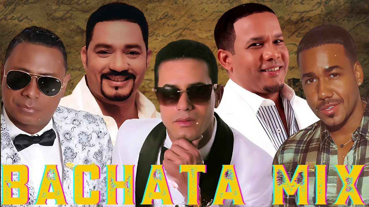 AVENTURA - HÉCTOR ACOSTA  - JOE VERAS - FRANK REYES Y ZACARIAS FERREIRA - MIX MEJORES CANCIONES