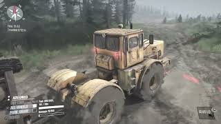 Mudrunner the valley part 4