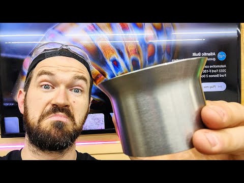 THIS WORKS PERFECT EVERY SINGLE TIME! - HOW TO FLARE EXHAUST PIPE - FLARING STAINLESS TUBING - DIY
