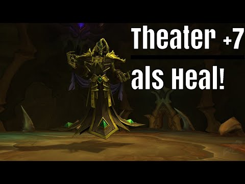 Endlich geht's Richtung 2000 Rating: Theater der Schmerzen mit dem Priester!