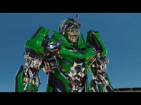 Transformers 3D CGI - Crosshairs 360