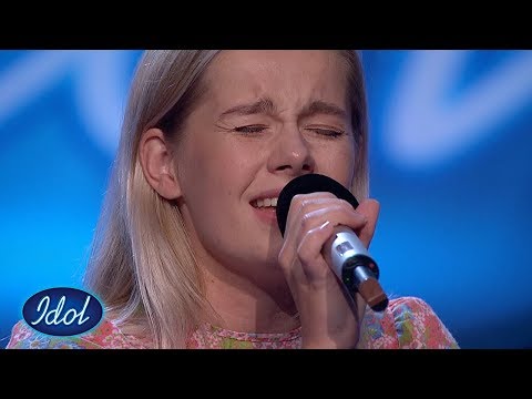 Vilde Skogen: idontwannabeyouanymore - Billie Eilish | Idol Norge 2018