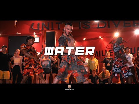 Salatiel, Pharrell Williams, Beyoncé - WATER | Hamilton Evans Choreography