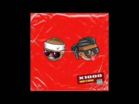 Nando - Feat Randy Nota Loka X1000  (Audio)