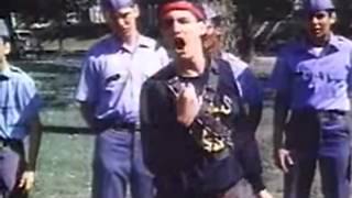 Combat Academy (1986) Video