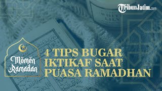 4 Tips Bugar Iktikaf dari Pakar ITB saat Puasa Ramadhan