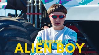 Oliver Tree - Alien Boy [Legendado/Tradução]