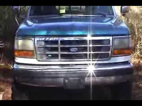 1995 Ford f250 window regulator #6