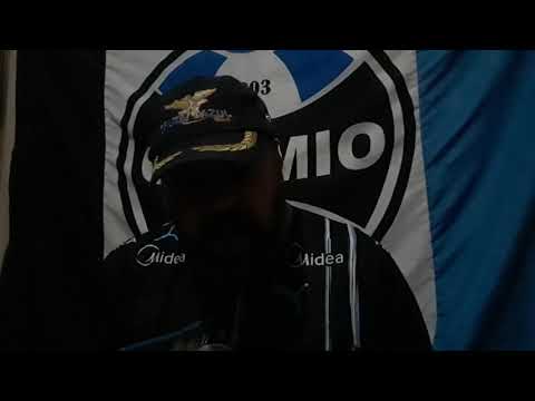 Sitio Gremista Grêmio 2x1 Goiás