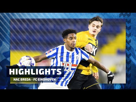 NAC Breda - FC Eindhoven | HIGHLIGHTS 2021-2022