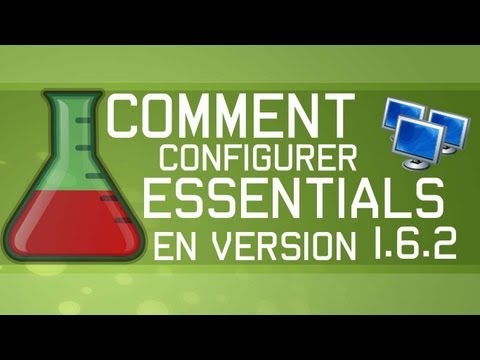 comment installer essentials