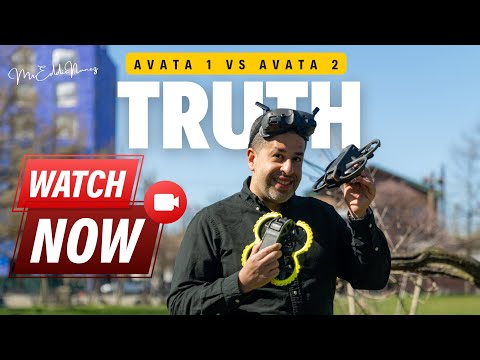DJI Avata Review Video 1