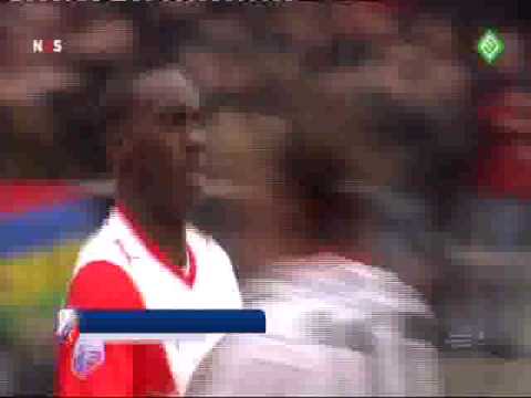 Eredivisie 2009 : J22 : Utrecht - Den Haag : 3-1