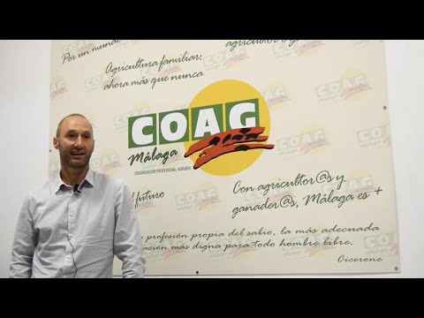 Ganadera y Agricultura - COAG por Antonio Rodrguez . Tradiciones, oficios y talento snior