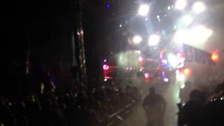 BASSNECTAR Live - The Prodigy &quot;Breathe&quot; vs. ???? [Wakarusa