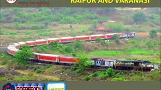 Book Favorable Train Ambulance Service in Raigarh by Medivic