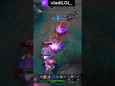 KC Vladi’s on Sylas Pulls Off the Impossible Combo and Prediction Play  #leagueoflegends