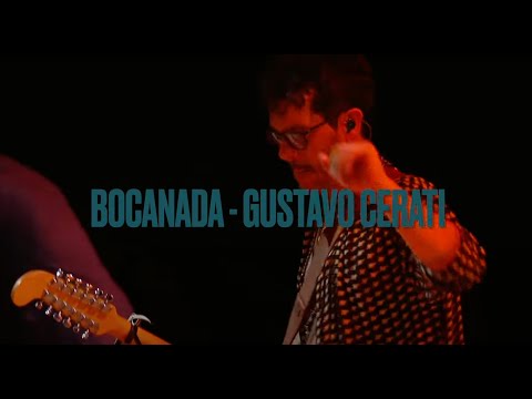 Discos Esenciales "Bocanada" de Gustavo Cerati por Lisandro Aristimuño - Audio Calidad Master HQ