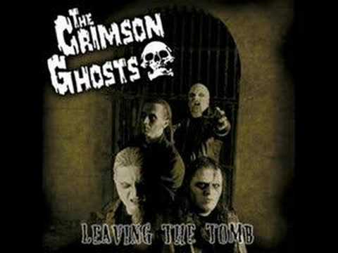 CRIMSON GHOSTS - NECROBABE