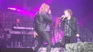 Avantasia - Unchain the Light - Live in Bamberg 19.03.2016