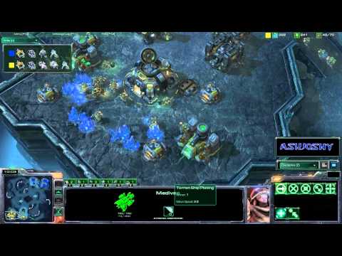 PainUser vs. ThisIsJimmy g2 - StarCraft 2 Commentary (#133)