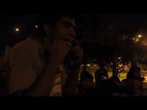 8os3: Jahnoh vs Capone - Apus Atipanaku 5