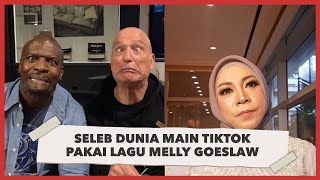 Bagaikan Langit Milik Melly Goeslaw Mendunia Berkat Tiktok Bagaikan Langit Milik Melly Goeslaw Mendunia Berkat Tiktok