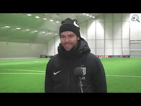 Taliturniir 2021: Tartu JK Tammeka - Tallinna FC Flora 0:2 Henni intervjuu