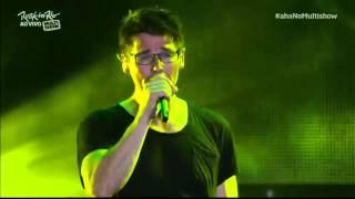 A-ha - Forest Fire (Rock in Rio 2015)