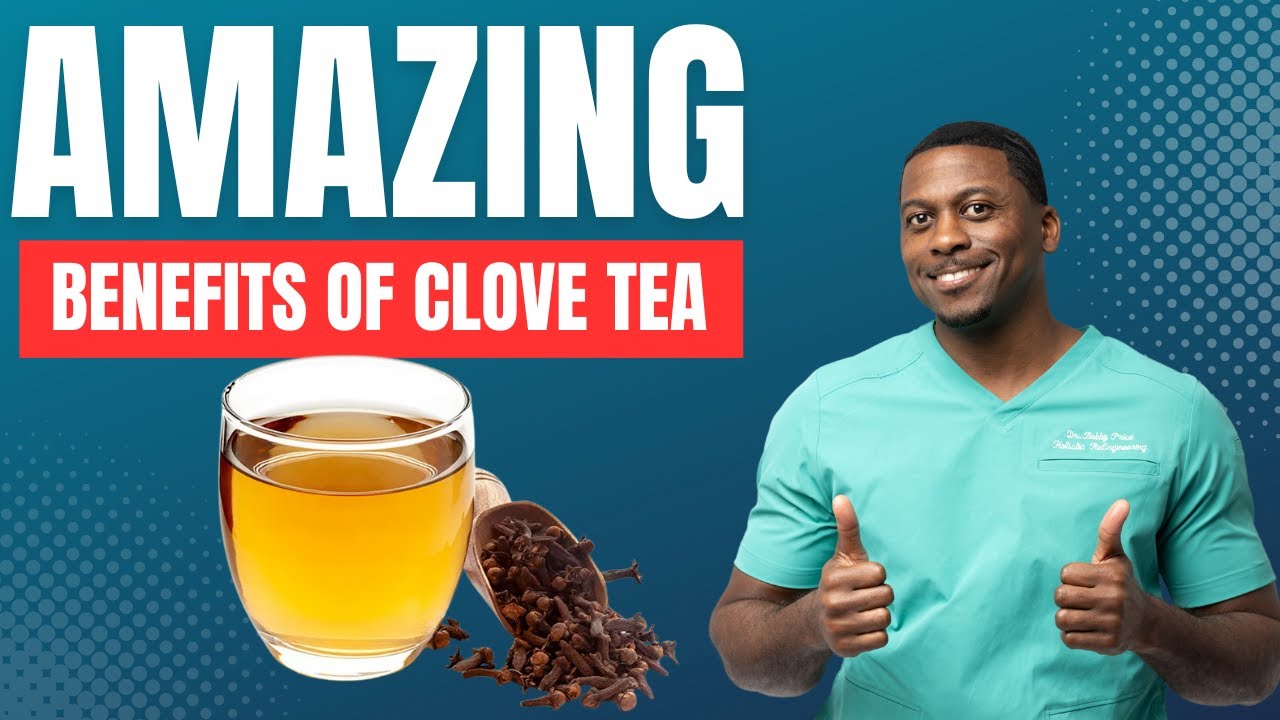 10 Amazing Benefits of Clove Tea and Oil