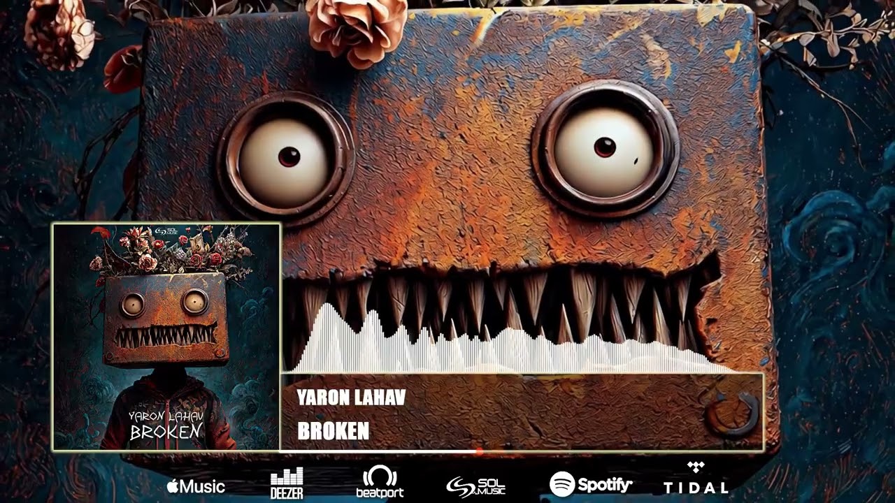 Yaron Lahav - Broken