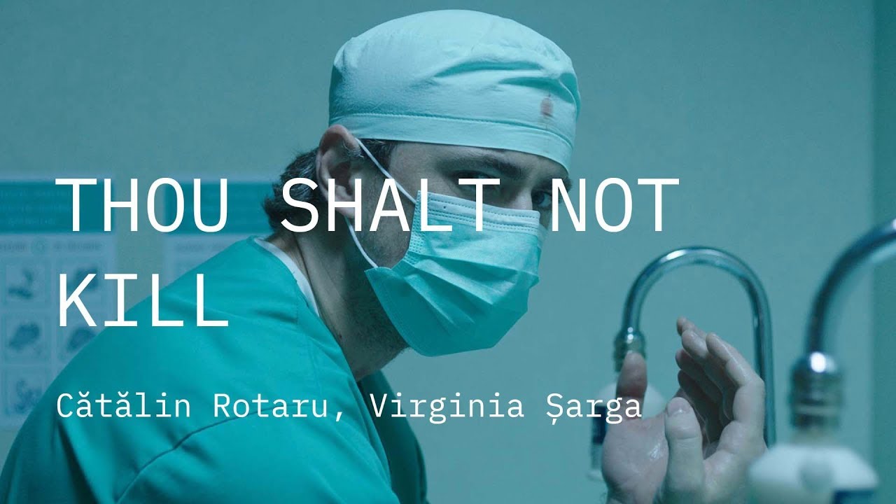 Competição Internacional 2019 | Trailer | Thou Shalt Not Kill | Cătălin Rotaru, Virginia Șarga