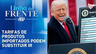 EUA divulgam documento com tarifas de 245% para China