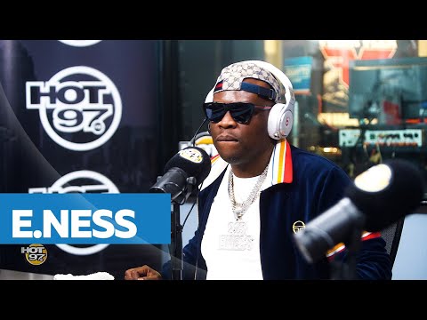 E NESS | FUNK FLEX | #FREESTYLE216 #BATTLEOFTHEBARZ