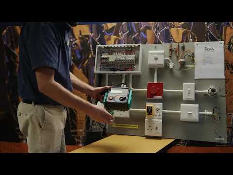 PSCC AND EARTH LOOP TESTING