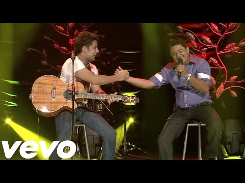 Cristiano Araújo ft. João Reis - Você Ainda Vai Voltar / Saudade Bandida (DVD Efeitos Tour) [Oficial
