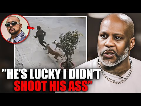 The Day Sean Paul Chose The Wrong Rapper To Mess With