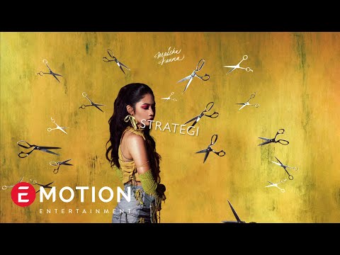 Maisha Kanna - Strategi (Official Lyric Video)