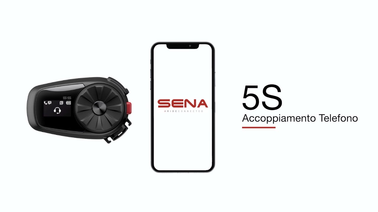 5S - Accoppiamento telefonico