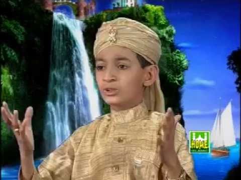 Nabiyan Vich Mera Sohna Nabi - Umer Farooq Qadri