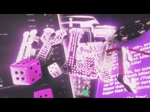 KYLIE!!! (unofficial Visualizer)