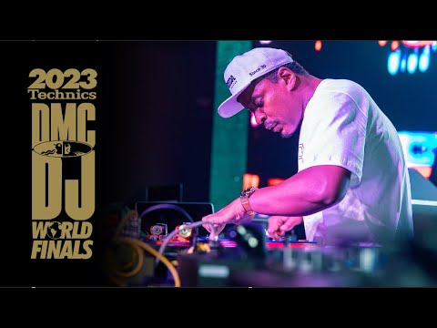 ERICK JAY (Brazil) 2023 Technics DMC World Finals - 3rd Place