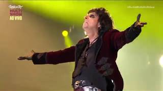 Alice Cooper - Rock in Rio 2017 LIVE (Full Show)