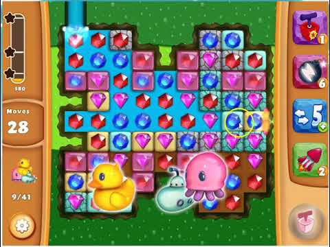 Diamond Digger Saga Level 1533 ~ No Boosters