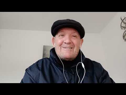 Gangster Alan Dixon Died 75 a mate ill never forget he had so much History proper Gangster R.I.P