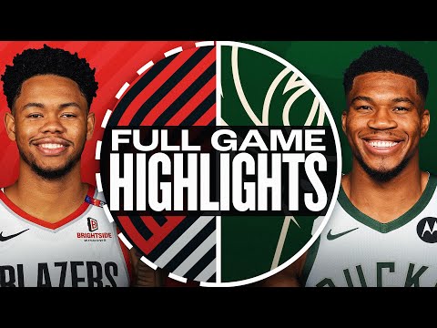 Game Recap: Trail Blazers 105, Bucks 102