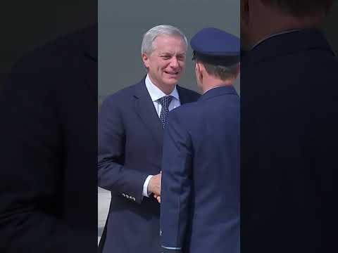 Pdte. Kast llega a Arica para iniciar construcción de zanjas