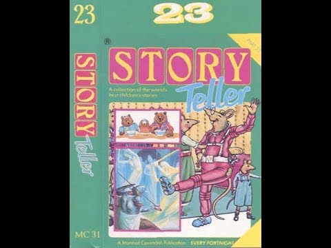 Story Teller 1 - Tape 23